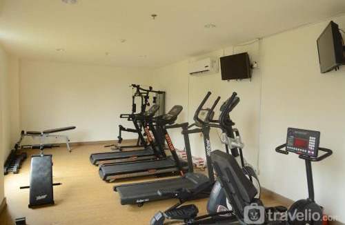 Jakarta Apartment | Warm and Enjoy Living 1BR Tree Park City BSD Apartment By Travelio