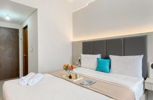 Bekasi Timur Apartment | Warm and Restful Studio Transpark Juanda Bekasi Timur Apartment By Travelio