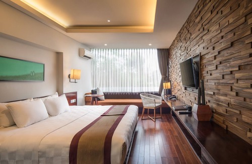 Jimbaran Bay Hotel | Watermark Hotel & Spa Jimbaran Bali
