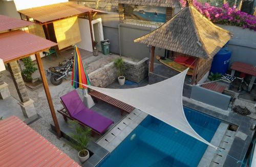 Gerupuk Bed & Breakfast | Wave House Gerupuk South Lombok