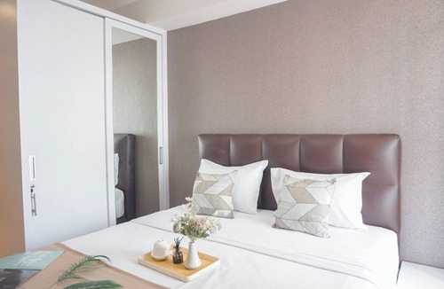 Depok Apartment | Well Furnished Studio Apartment Cinere Bellevue Suites