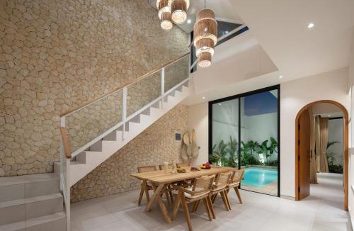 Jimbaran Villa | White Haven Villa NEW 3BR Luxury Retreat