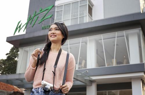 Cikini Hotel | Whiz Hotel Cikini Jakarta