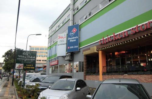 Cikini Hotel | Whiz Hotel Cikini Jakarta