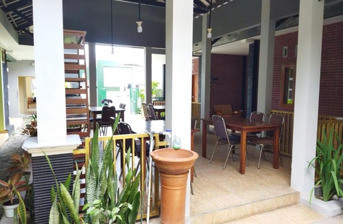 Borobudur Hotel | Wimbo Hotel Borobudur