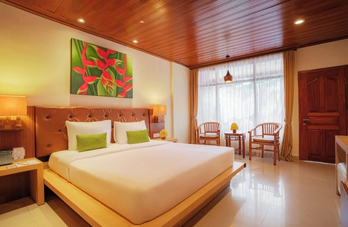 Downtown Kuta Hotel | Wina Holiday Villa