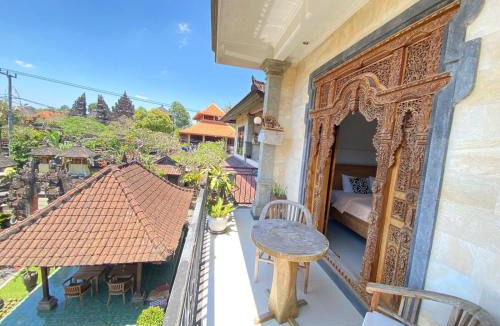 Ubud City-Centre House | Wina Ubud B&B