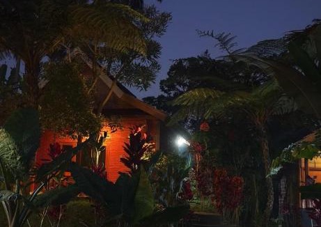 Tetebatu House | Wina Wani Bungalows Tetebatu