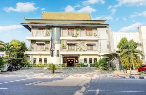 Prawirotaman Hotel | Winotosastro Hotel by Athelu