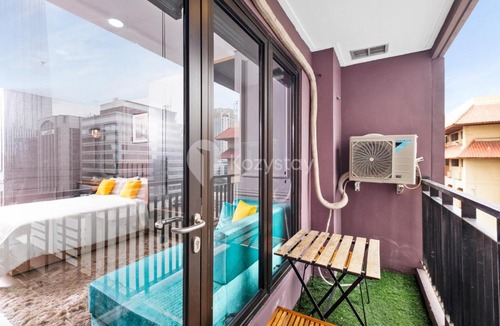 Senayan Apartment | Winston by Kozystay - Semanggi