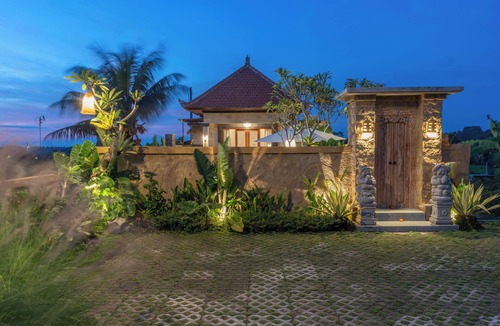 Sebatu Villa | Wisana Villa Ubud by Dhananjaya Hospitality
