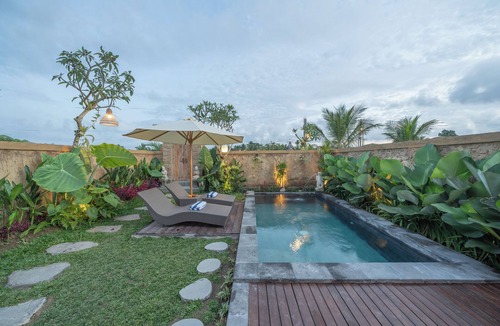 Sebatu Villa | Wisana Villa Ubud by Dhananjaya Hospitality