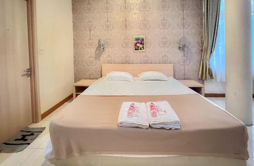 Serpong Hotel | Wisma Anggrek Syariah Mitra Reddoorz