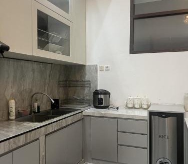Depok Villa | Wisma Selma Garuda