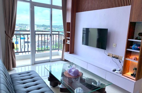 Lubuk Baja Apartment | Wiwi Formosa Residence 2 Bedroom 1602
