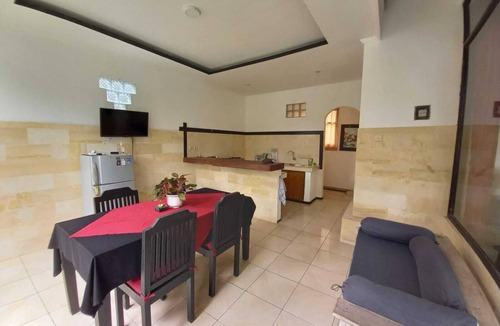 Petulu Villa | Wonderful 2-bedroom villa with AC in charming Gianyar