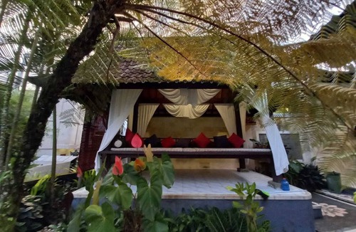 Petulu Villa | Wonderful 2-bedroom villa with AC in charming Gianyar