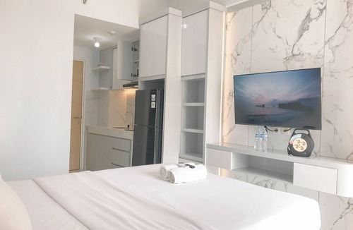 Surabaya Apartment | Wonderful Studio at Bale Hinggil Apartment