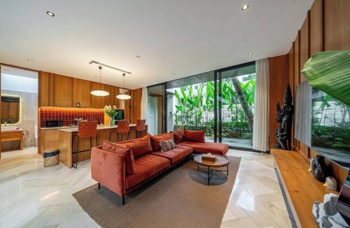 Melayang Villa | X7 Ubud - Tropical Ubud's 3BR Gem w Pool & Outdoor Dining