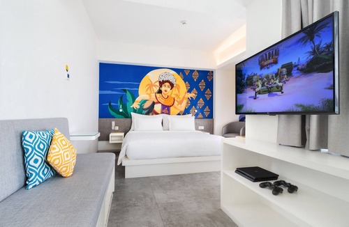 Downtown Kuta Hotel | YELLO Hotel Kuta Beachwalk Bali