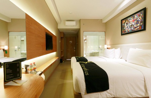 Catur Tunggal Hotel | Yellow Star Hotel Gejayan