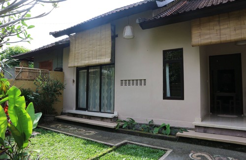 Kutuh Kaja House | Your Lovely second House in Ubud!