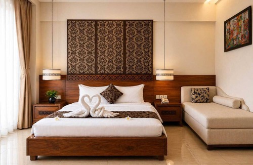 Ubud City-Centre Hotel | Yulia Village Inn