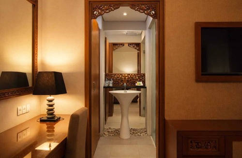 Ubud City-Centre Hotel | Yulia Village Inn