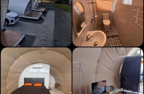 Garut Hotel | Yuuhi Villa Glamping