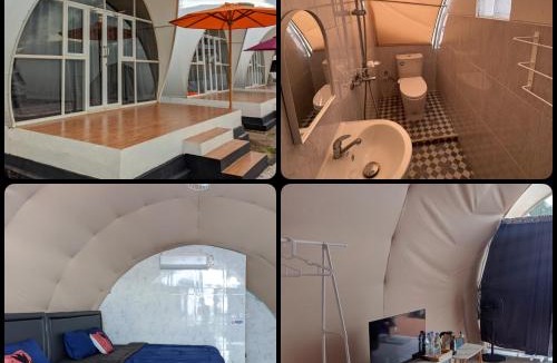 Garut Hotel | Yuuhi Villa Glamping