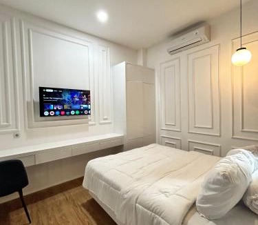 Depok Hotel | Zahra Homestay Syariah