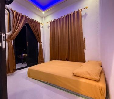 Komodo House | Zayeed putra komodo