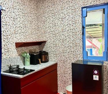 Ngamprah House | Zona Bobo Moslem Friendly By Belgareti