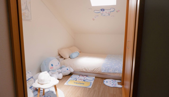 安何曉宅Anhe House | Cinnamoroll-Themed Private Stay in osaka
