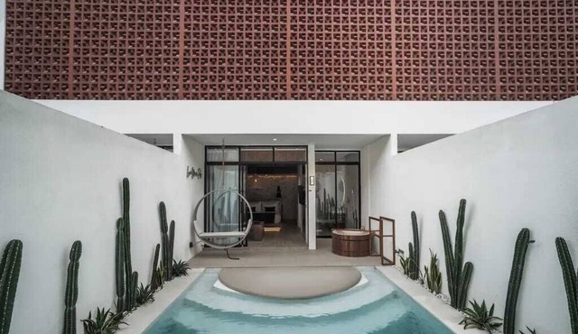 1 Bedroom Private Pool in Uluwatu in Badung
