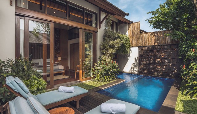 1 Bedroom Private Villa in BatuBolong/Canggu in Canggu