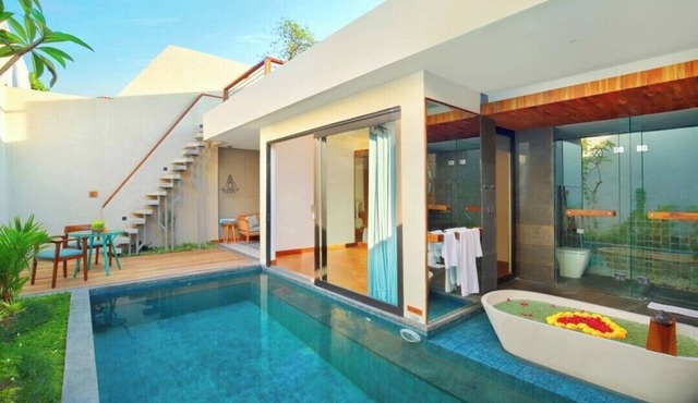 1 Bedroom Villa in Batu Belig in Seminyak
