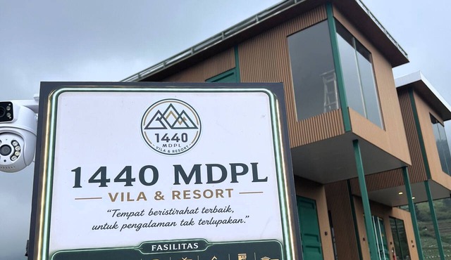 1440 MDPL Villa & Resort