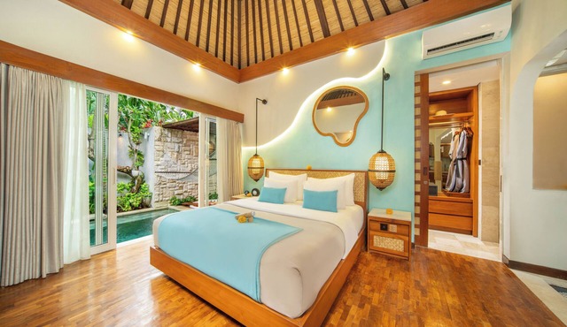 1Bedroom Romantic Villa Seminyak