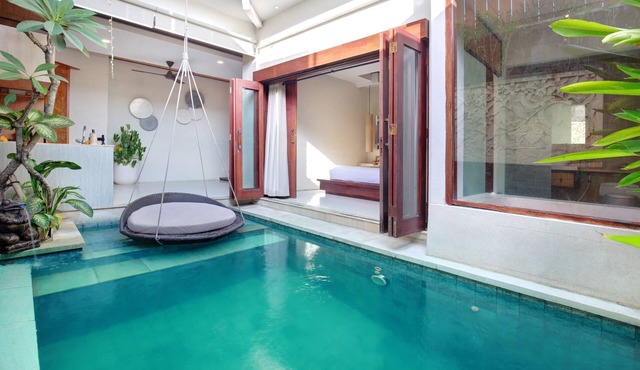 2 Bedroom Pool Villa in Legian