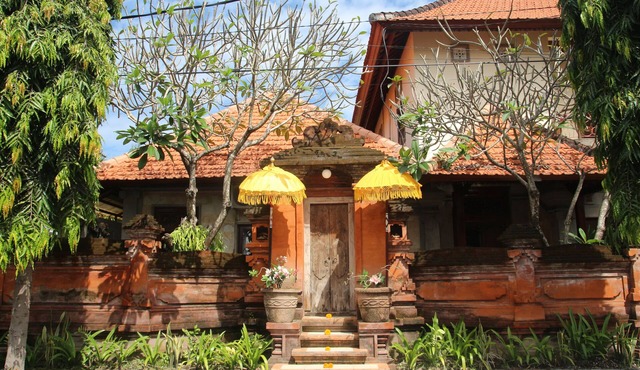2 Bedroom Villa Beach Side in Denpasar