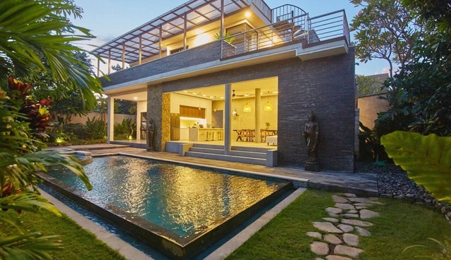 2 Bedroom Villa, Ketewel