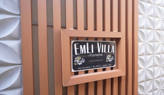 2 Bedroom Villa Legian Beachside JL Legian - - VOTED best value for money