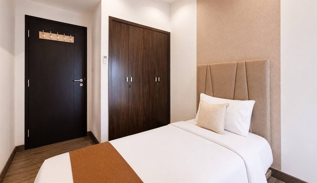 2Br Spacious Areum Residence At Branz Bsd in Tangerang
