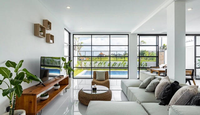 2BR Villa Alba in Canggu by OriVista