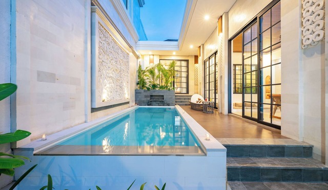#3, 2-Bedroom villa near Pandawa Beach