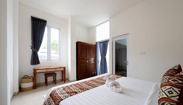3 Bedrooms Luxury Villa with Private Pool in Mertasari Beach Sanur in Sanur
