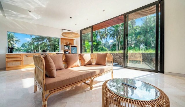 3BR Villa in Jungle Ubud Private Pool & Patio in Gianyar Regency