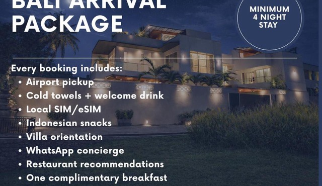 818 Villas - New Modern Designer Canggu Villas with Rooftop and Ricefield Views in Tumbak Bayuh