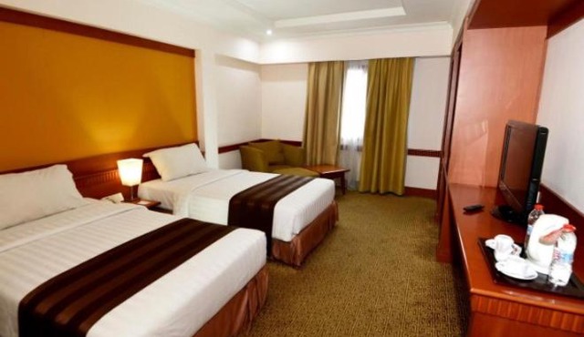 Abadi Suite Hotel & Tower in Jambi